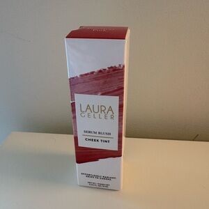 Laura Geller Red Serum Blush Cheek Tint